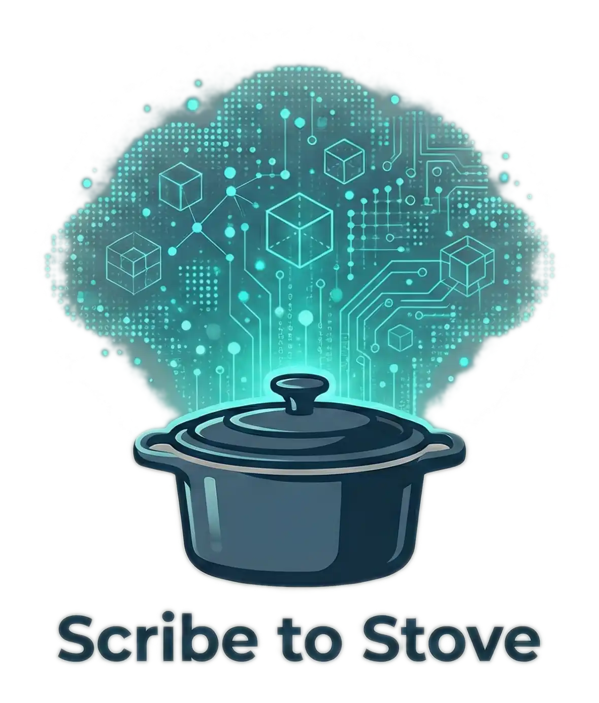 Scribe-to-Stove Logo