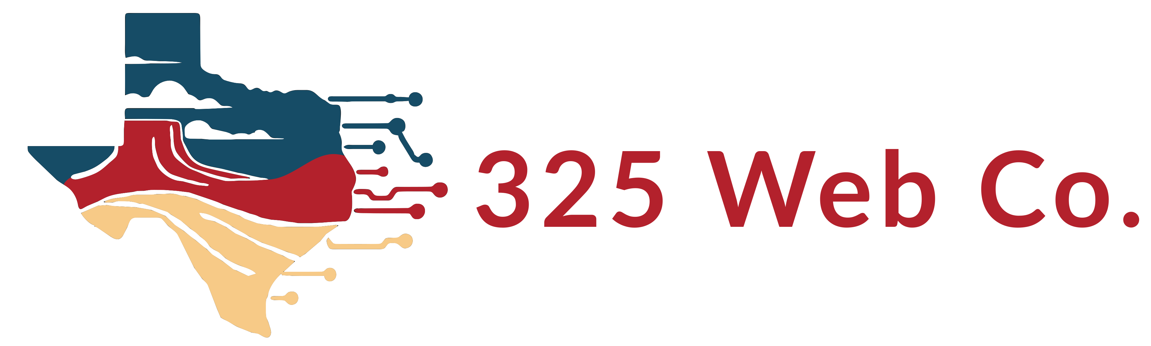 325 Web Co. Logo